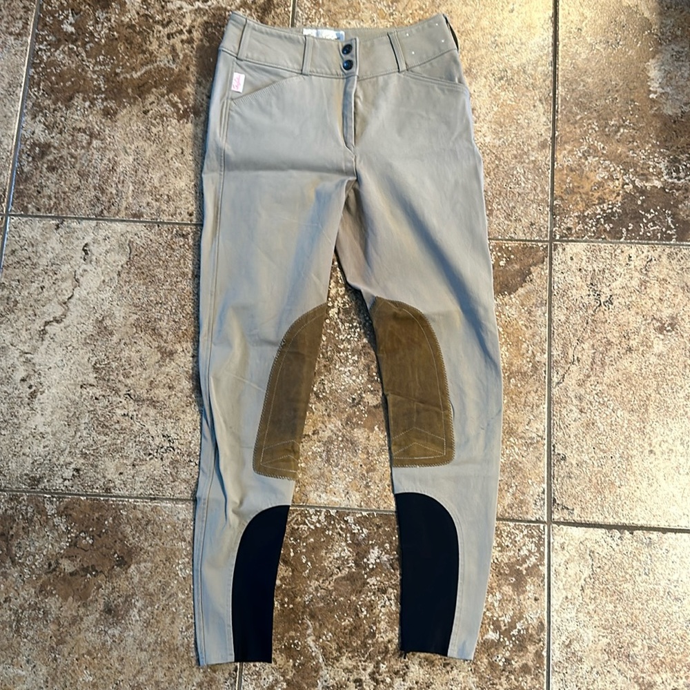 Tailored Sportsman Breeches size 28